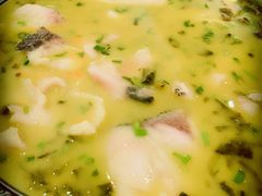 酸菜鱼-大铁勺新津菜(迎水道店)