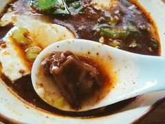 -新繁牛肉豆花(都江堰店)