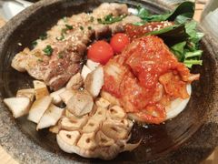 -KimPro 辛普乐概念韩餐