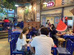 -马路边边串串香形象店(磐石路店)