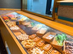 自助取餐区-一绪に寿喜烧(虹悦城店)