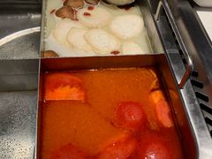 -海底捞火锅(长宁路龙之梦店)