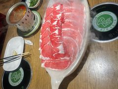 -百草滩羊清水涮羊肉(长城路店)