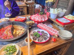 -蜀大侠火锅(香格里拉店)