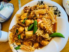 -清真利德顺小老饭庄(复兴路店)