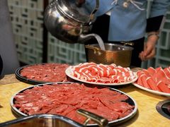 -清真军邺·金富苑肥牛(石坡街旗舰店)