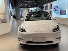 -TESLA 特斯拉(上海太古汇体验店)