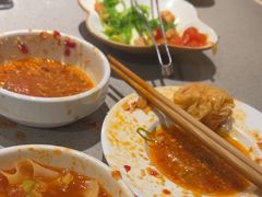 -海底捞火锅(银泰中心店)
