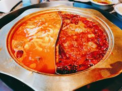 鸳鸯火锅-小龙坎火锅(香港中路店)