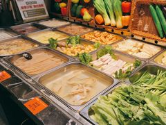 -非烤勿扰韩料自助烤肉(松山湖万科店)