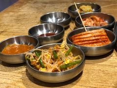 -姜虎东白丁烤肉(苏州中心店)