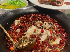 -雀蓝川菜(奥体广场店)