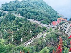 -泰山风景名胜区