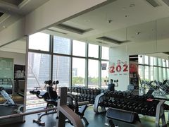 -MOHO FITNESS梦航游泳健身(国创中心店)