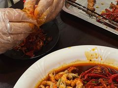 -寻小欢焖烤羊肉串(九眼桥店)