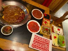 -大龙辣火锅·龙虾·烧烤(湖滨新天地店)