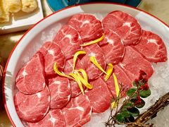 -涮福記·现切牛羊肉火锅(世纪汇店)