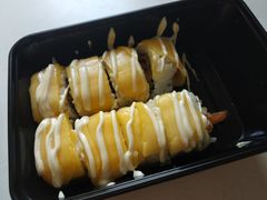 芒果大虾卷-村上一屋·亚洲菜融合小馆(南楼店)