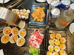 蚬子-丹东丛炟海鲜烧烤(江艺路店)