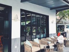 -Nirvana Cafe&Bar(北仓文创街区店)