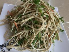 椿苗豆腐丝-高建民酒楼(红旗大街店)