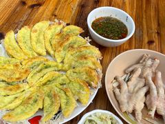 -金山锅贴店(金泉路店)