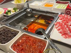 -海底捞火锅(金鼎广场店)