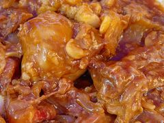 红烧牛窝骨筋-同发号饭庄(复兴路店)