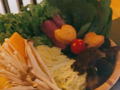 -湊湊火锅·茶憩(恒隆广场店)