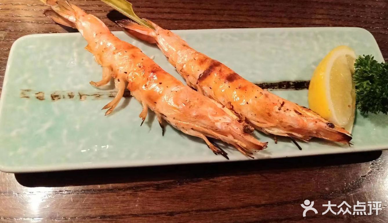 日料的满足感好赞呀，偶尔和男朋友改变一下口味可太赞了