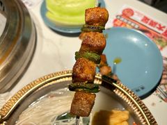 -汉阳廷自助烤肉·火锅(壹方天地店)