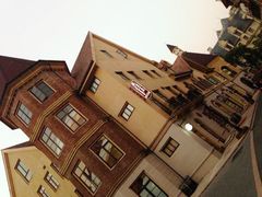 -中旅阿那亚九龙湖·公主酒店