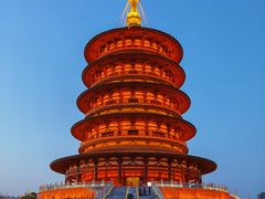 -隋唐洛阳城明堂天堂景区