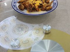 -壹阁胡羊焖饼(特色小吃街店)