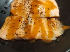 三文鱼-韩风源自助烤肉(国贸精品店)