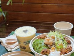 -Carrot&Cleaver蔬蔬食验室 By MissGreen(上海商城店)