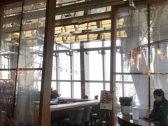 大堂-上海柏悦酒店·世纪100牛排馆