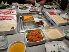 -海底捞火锅(泉城路店)