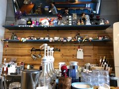 -Be Lived Cafe比例咖啡(摩天轮店)