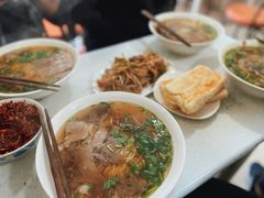 牛肉拉面-鑫明明拉面(宁化路店)