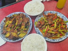 -北大地皖峰饭馆