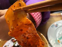 -汝萍传统蘸水菜(春华路总店)