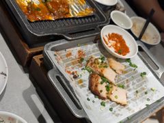 -绿茶餐厅(广州天河城店)