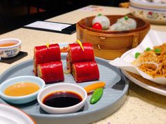 金莎海虾米红肠-点都德(长泰广场店)