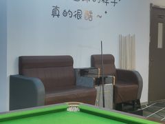 -HM8台球俱乐部