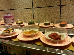 -争鲜回转寿司(金桥家乐福店)