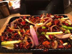 -吞鱼兽麻辣烤鱼(万达店)