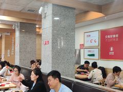 大堂-喜家德虾仁水饺(中央大街店)