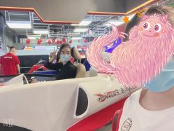 -嗨翻Hi-Fun竞技主题乐园·蹦床团建生日聚会(五棵松华熙店)