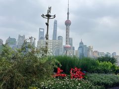 -北外滩滨江绿地
